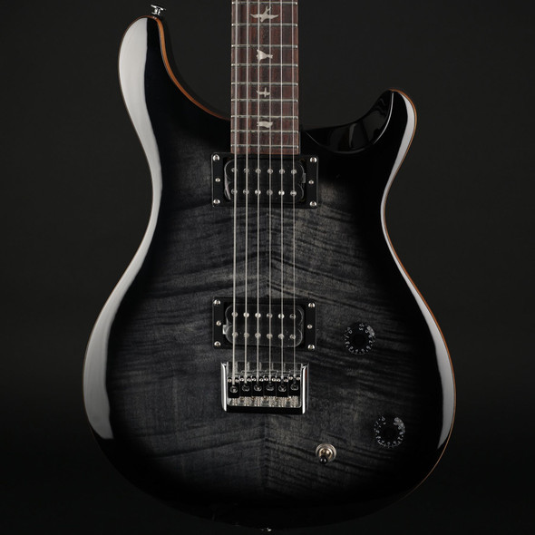 PRS SE 277 in Charcoal Burst with Gig Bag #E34613