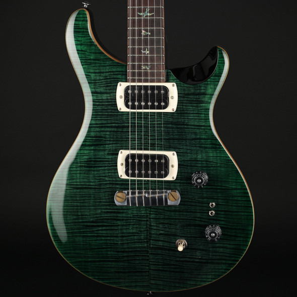PRS SE Pauls Guitar (2026) in Teal Black #H077712