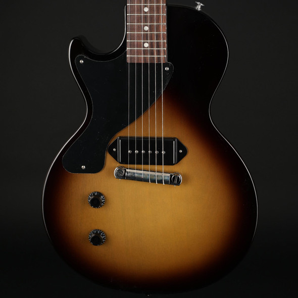 Gibson Les Paul Junior Left-Handed in Vintage Tobacco Burst #223550155