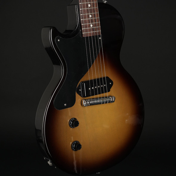 Gibson Les Paul Junior Left-Handed in Vintage Tobacco Burst #223550155