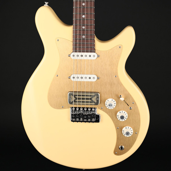 Eastman Fullertone DC '62 in Desert Sand with Gig Bag #F2501011