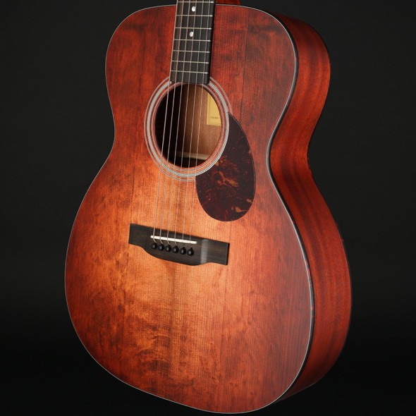 Eastman E1OM-CLA Orchestra Acoustic in Classic Truetone Satin with Gig Bag #M2537925