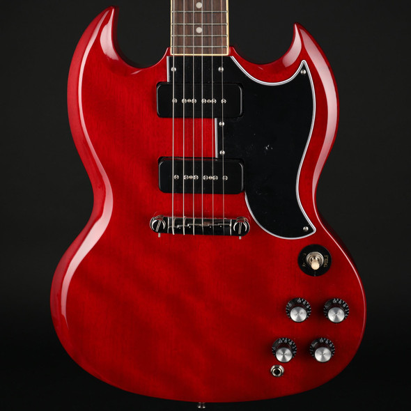 【11181】 EPIPHONE SG Special Red Electric Guitars - Epiphone - SG - Wildwire Guitars