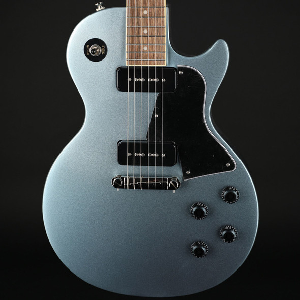 Epiphone Les Paul Special in Pelham Blue with Gig Bag #25091526585