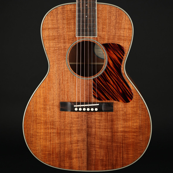 Bourgeois Downeast LDB Koa Blues Acoustic Launch Edition #T2511215