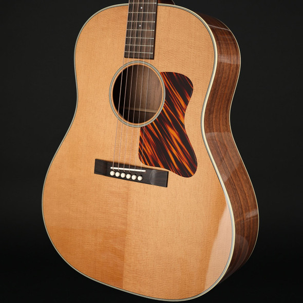 Bourgeois Downeast SDS Slope Shoulder Dreadnought Launch Edition #T2511323