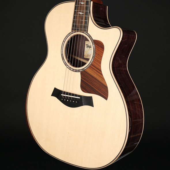 Taylor 814ce Next Generation Grand Auditorium Cutaway with Case #1201166029