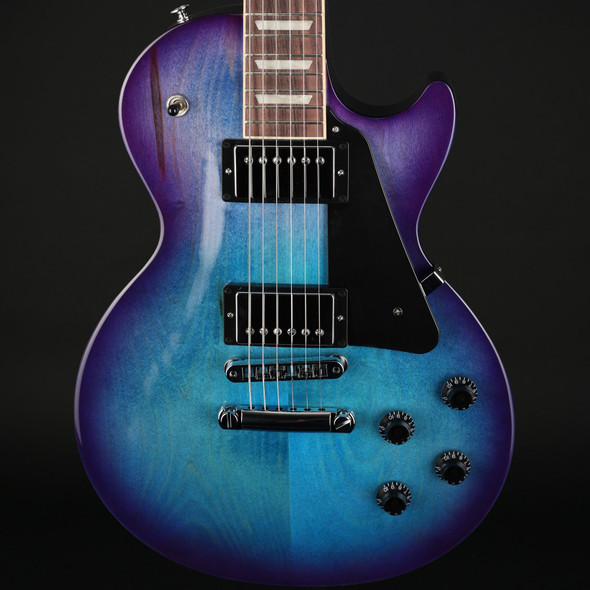 Gibson Les Paul Studio in Blueberry Burst #201460074