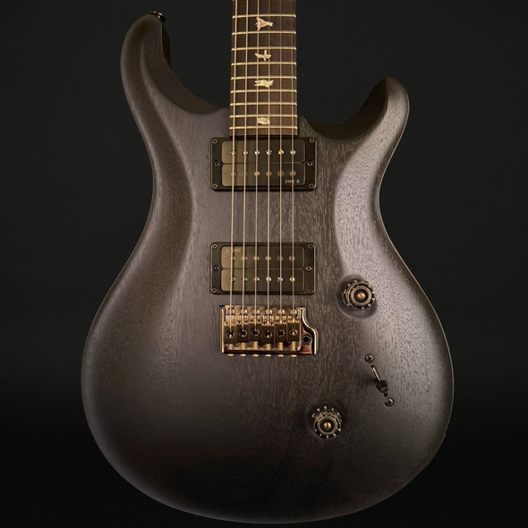 PRS Standard 24 Satin, DMO Pickups in Pearl Black #0419519