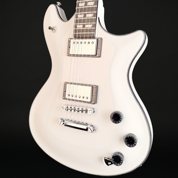 Schecter Retro Tempest Custom in Gloss Vintage White #W21062084