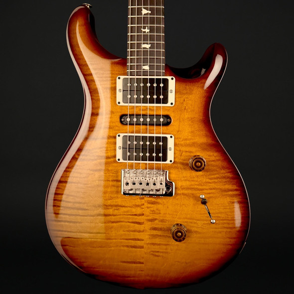 PRS CE24 Special Limited in Black Amber #0415932