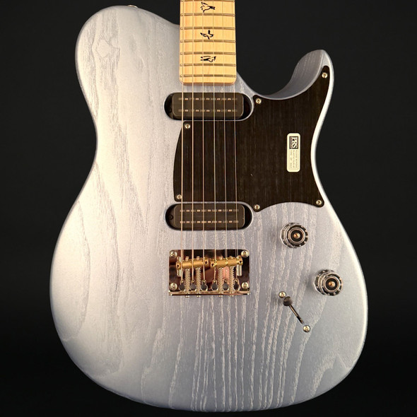 PRS NF53 in Satin Frost Blue Metallic #0407274
