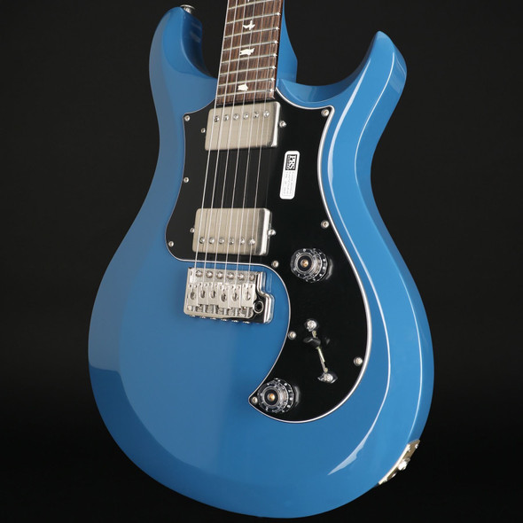 PRS S2 Standard 24, USA Pickups in Space Blue #S2080382