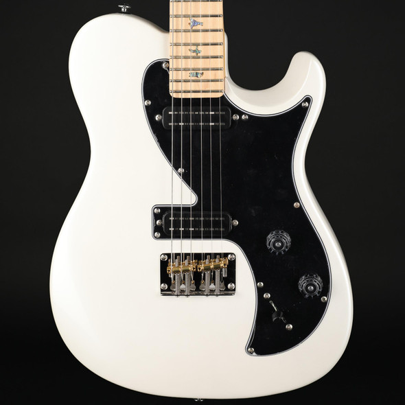 PRS SE NF53 (2026) in Pearl White with Gig Bag #H079811