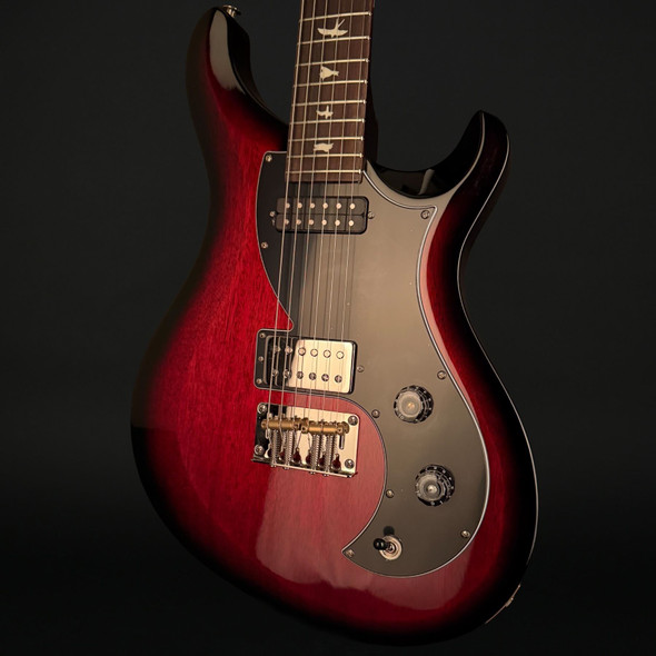PRS S2 Vela in Scarlet Sunburst #S2080461