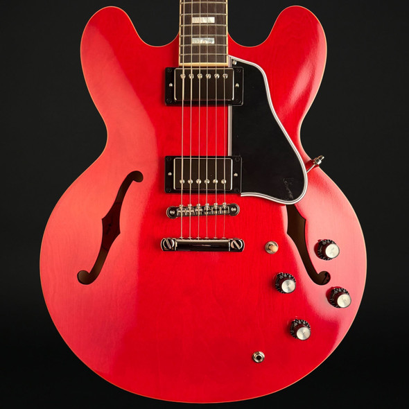 Epiphone Inspired by Gibson Custom 1962 ES-335 Reissue in Sixties Cherry #25111511769