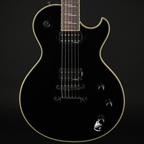 Schecter Solo-II BlackJack in Gloss Black #W22101633