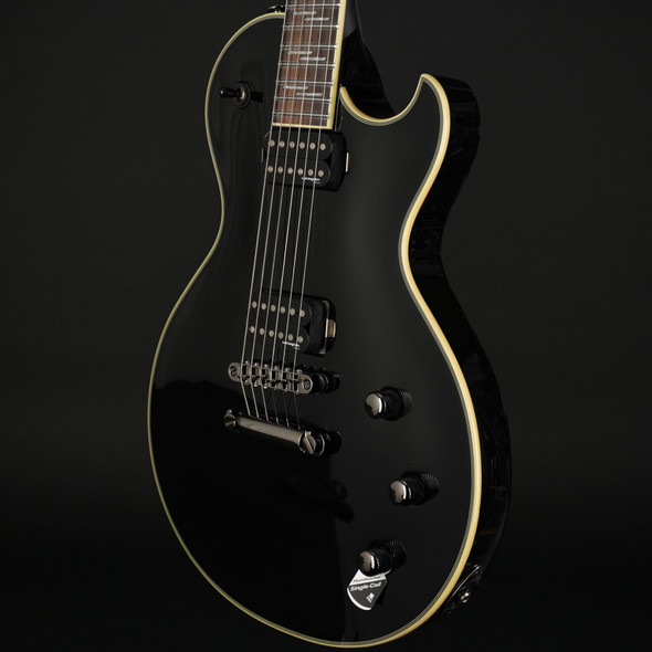 Schecter Solo-II BlackJack in Gloss Black #W22101633