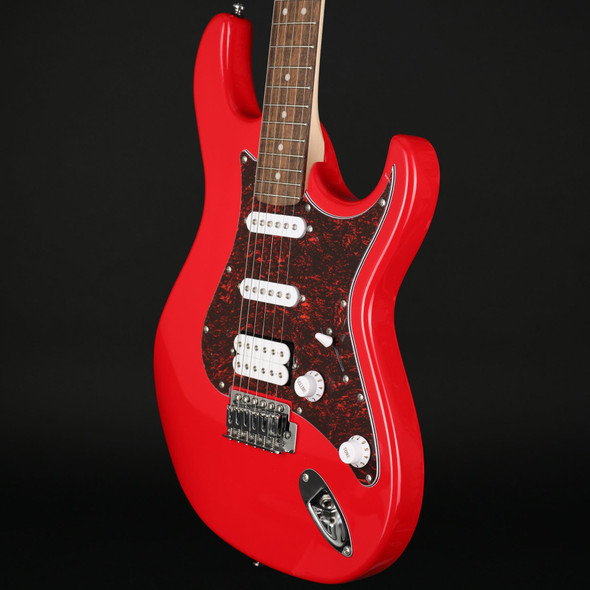 Cort G115 SE in Candy Red