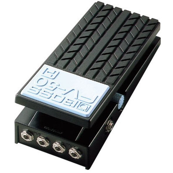 Boss FV-500H Volume pedal, High-Impedance - Wildwire Guitars