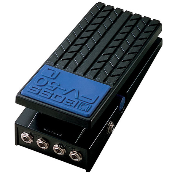 Boss FV-500L Volume pedal, Low-Impedance - Wildwire Guitars