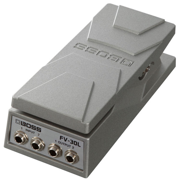 Boss FV-500L Volume pedal, Low-Impedance - Wildwire Guitars