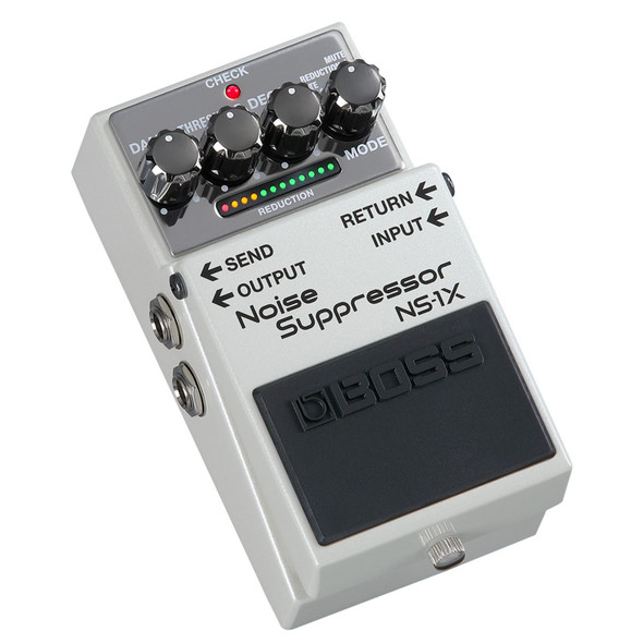 Boss NS-1X Noise Suppressor Pedal