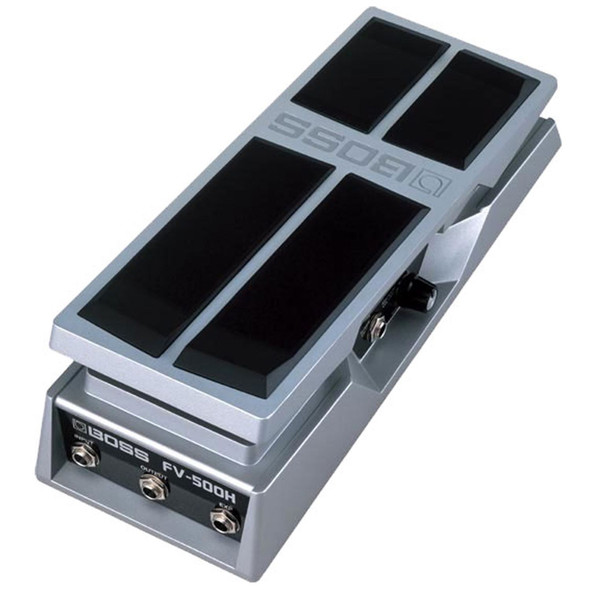 Boss FV-500H Volume pedal, High-Impedance