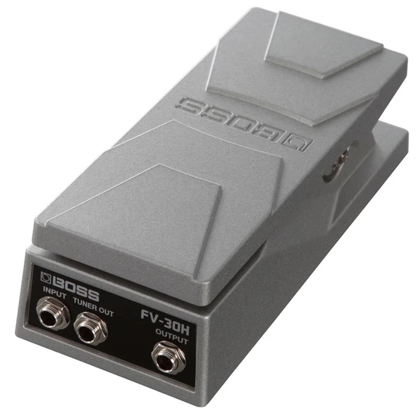 Boss FV-500L Volume pedal, Low-Impedance - Wildwire Guitars