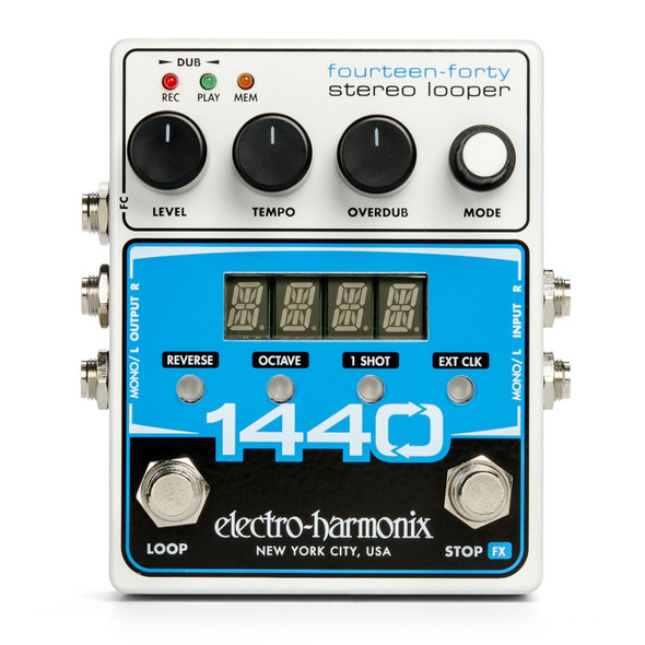 Electro Harmonix 1440 Stereo Looper