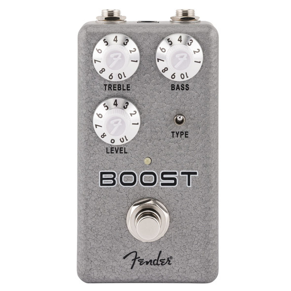 Fender Hammertone Boost Pedal