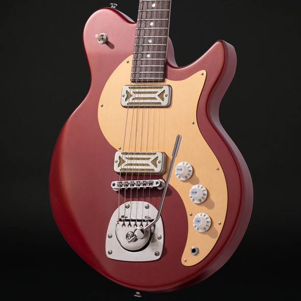 Eastman FullerTone Offset '62 in Dakota Red