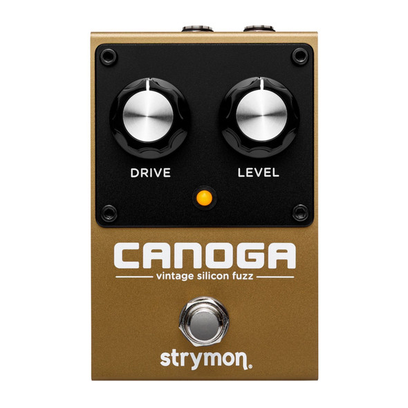 Strymon Canoga Vintage Silicon Fuzz