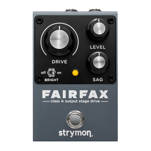 Strymon Fairfax Class A Output Stage Drive
