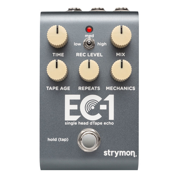Strymon EC-1 Single Head dTape Echo
