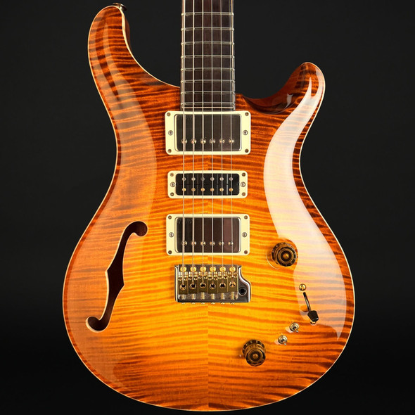 PRS Private Stock Special 22 Semi-Hollow in McCarty Glow PS#10492