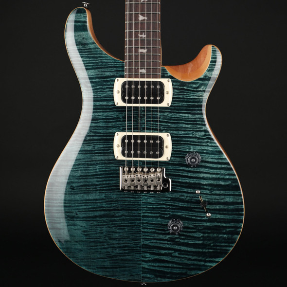 PRS SE Custom 24 (2026) in Slate Blue with Gig Bag