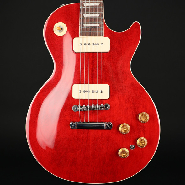 Gibson Warren Haynes Les Paul Standard, 60s Cherry #234350113 - As New