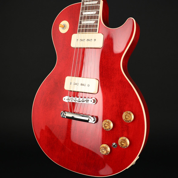 Gibson Warren Haynes Les Paul Standard, 60s Cherry #234350113 - As New