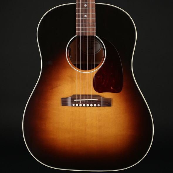 Gibson J-45 Standard in Vintage Sunburst #21216090