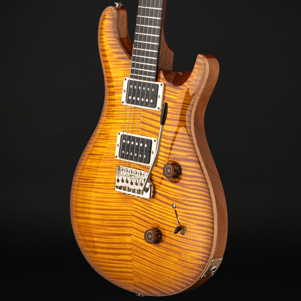 PRS Custom 24 Birds of a Feather Limited Edition in Honey Gold
