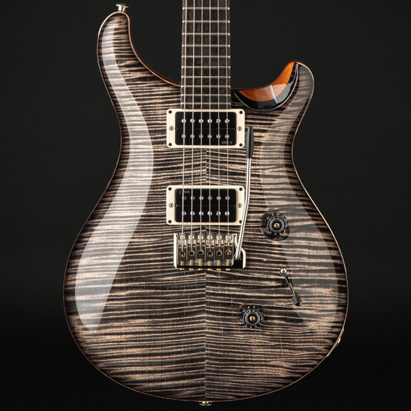 PRS Custom 24 Birds of a Feather Limited Edition in Charcoal Microburst