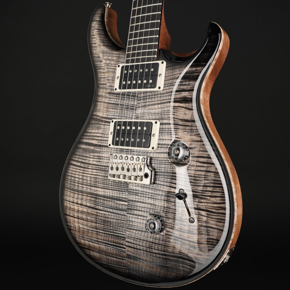 PRS Custom 24 Birds of a Feather Limited Edition in Charcoal Microburst