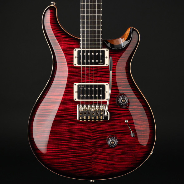 PRS Custom 24 Birds of a Feather Limited Edition in Blood Red
