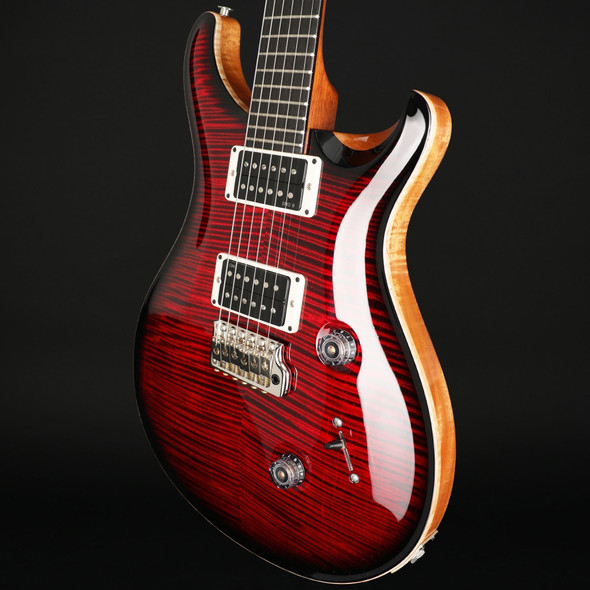 PRS Custom 24 Birds of a Feather Limited Edition in Blood Red #0428203