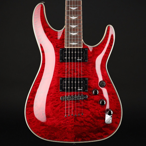 Schecter Omen Extreme-6 in Black Cherry #IM26031813