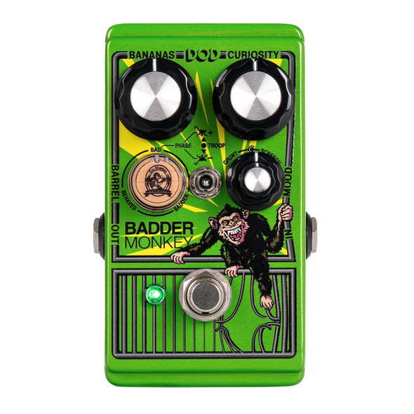 DOD Badder Monkey Tube Overdrive