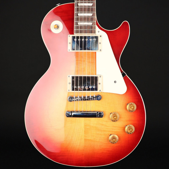 Gibson Les Paul Standard 50s in Heritage Cherry Sunburst #204260125