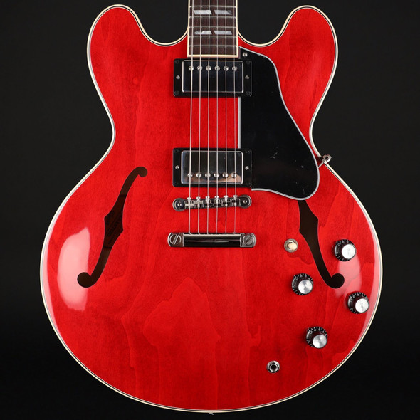 Gibson ES-345 in Sixties Cherry #213460294