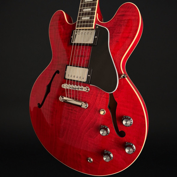 Gibson ES-335 Figured in Sixties Cherry #210360113